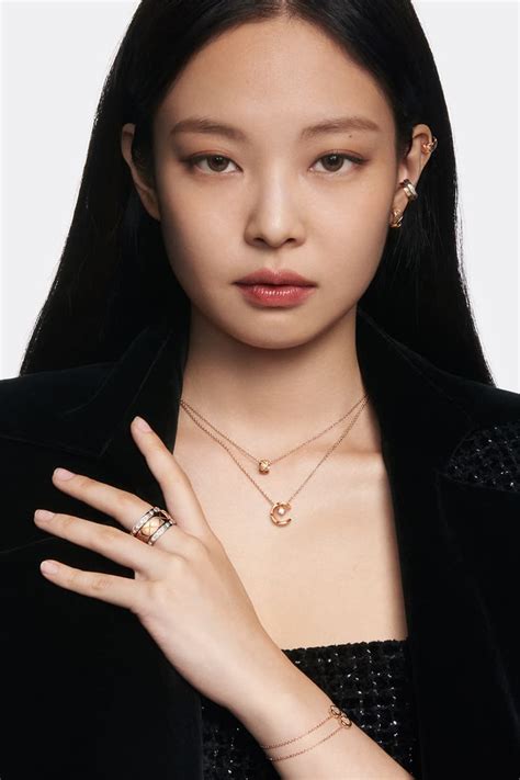 blackpink chanel|jennie blackpink chanel ambassador.